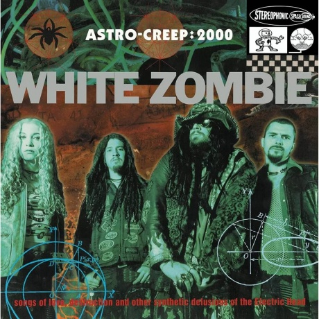 White Zombie Astro-Creep: 2000 (0600753381526) виниловая пластинка
White Zombie Astro-Creep: 2000 (0600753381526) виниловая пластинка