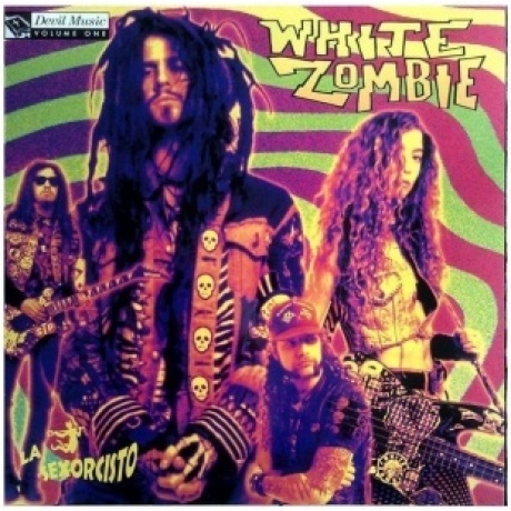 White Zombie - La Sexorcisto: Devil Music (0600753381564) виниловая пластинка
White Zombie - La Sexorcisto: Devil Music (0600753381564) виниловая пластинка