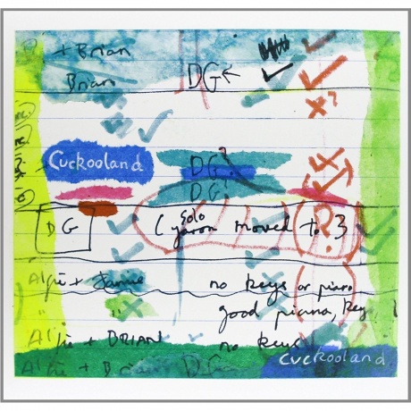 Robert Wyatt - Cuckooland (5034202204718) виниловая пластинка
Robert Wyatt - Cuckooland (5034202204718) виниловая пластинка