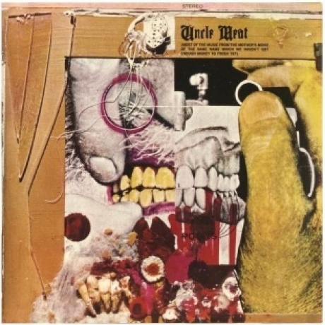 Frank Zappa - Uncle Meat (0824302383919) виниловая пластинка
Frank Zappa - Uncle Meat (0824302383919) виниловая пластинка