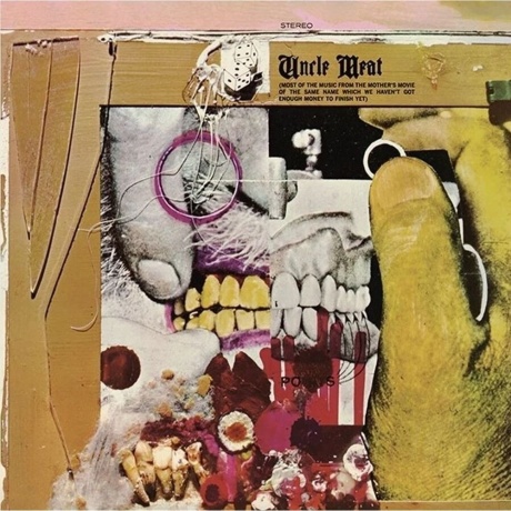 Frank Zappa - Uncle Meat (0824302383919) виниловая пластинка
Frank Zappa - Uncle Meat (0824302383919) виниловая пластинка