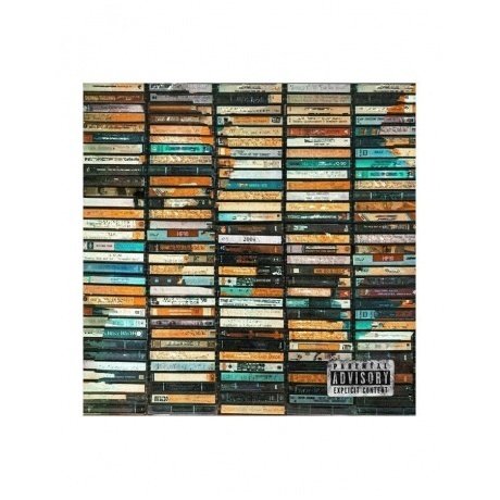 Скриптонит - 2004 (4601620108808) виниловая пластинка
Скриптонит - 2004 (4601620108808) виниловая пластинка