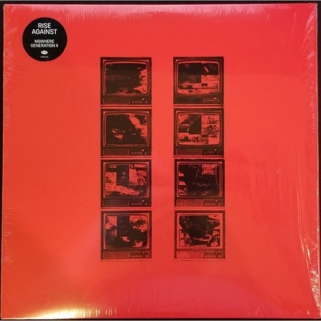Rise Against - Nowhere Generation II (EP) (0888072446823) виниловая пластинка
Rise Against - Nowhere Generation II (EP) (0888072446823) виниловая пластинка