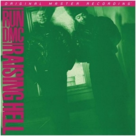Run DMC - Raising Hell (Analogue, Original Master Recording) (0196588114519) виниловая пластинка
Run DMC - Raising Hell (Analogue, Original Master Recording) (0196588114519) виниловая пластинка
