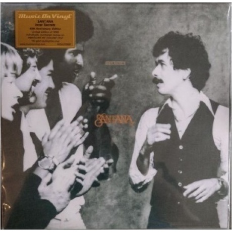 Santana - Inner Secrets (coloured) (8719262014220) виниловая пластинка
Santana - Inner Secrets (coloured) (8719262014220) виниловая пластинка