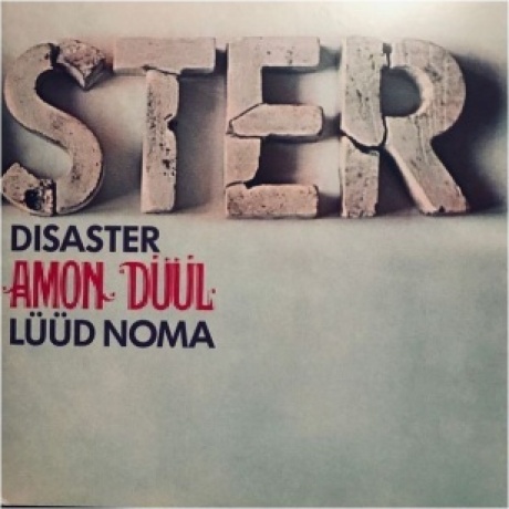Amon Duul - Disaster (4059251606659) виниловая пластинка
Amon Duul - Disaster (4059251606659) виниловая пластинка