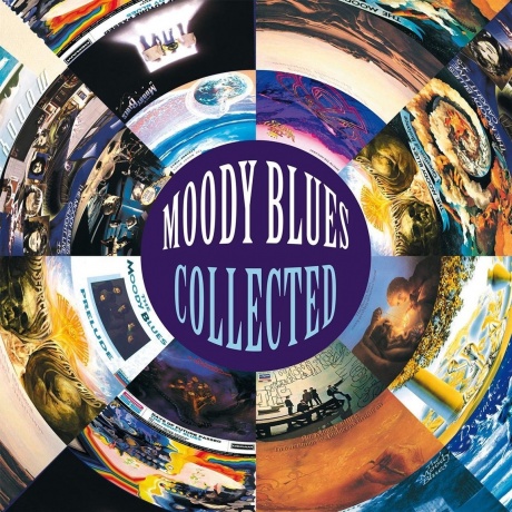 The Moody Blues - Collected (0602557107326) виниловая пластинка
The Moody Blues - Collected (0602557107326) виниловая пластинка