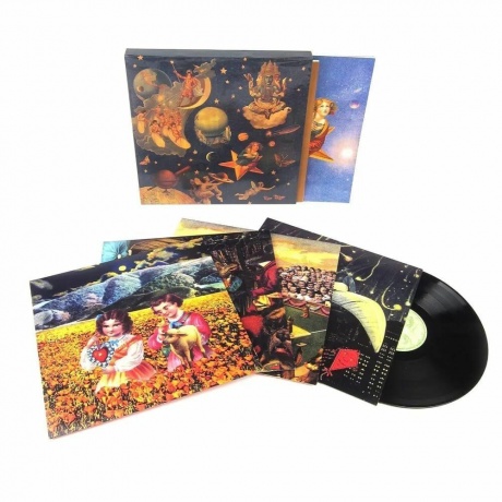 The Smashing Pumpkins - Mellon Collie And The Infinite Sadness (Box) (5099997855316) виниловая пластинка
The Smashing Pumpkins - Mellon Collie And The Infinite Sadness (Box) (5099997855316) виниловая пластинка