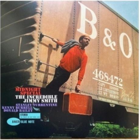 Smith, Jimmy, Midnight Special (0602455236593) виниловая пластинка
Smith, Jimmy, Midnight Special (0602455236593) виниловая пластинка