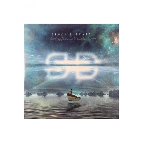 Spock's Beard - Brief Nocturnes And Dreamless Sleep (coloured) (8716059015705) виниловая пластинка
Spock's Beard - Brief Nocturnes And Dreamless Sleep (coloured) (8716059015705) виниловая пластинка