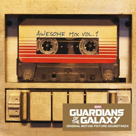OST - Guardians Of The Galaxy (Various Artists) (0050087316419) виниловая пластинка
OST - Guardians Of The Galaxy (Various Artists) (0050087316419) виниловая пластинка