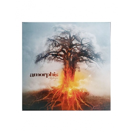 Amorphis - Skyforger (coloured) (4251981700441) виниловая пластинка
Amorphis - Skyforger (coloured) (4251981700441) виниловая пластинка