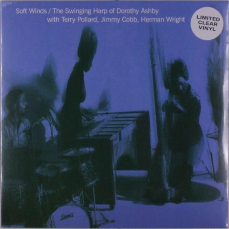 Dorothy Ashby - Soft Winds: The Swinging Harp (coloured) (0781930069113) виниловая пластинка
Dorothy Ashby - Soft Winds: The Swinging Harp (coloured) (0781930069113) виниловая пластинка