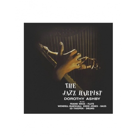 Dorothy Ashby - The Jazz Harpist (coloured) (0712221921285) виниловая пластинка
Dorothy Ashby - The Jazz Harpist (coloured) (0712221921285) виниловая пластинка