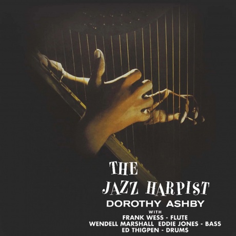 Dorothy Ashby - The Jazz Harpist (coloured) (0712221921285) виниловая пластинка
Dorothy Ashby - The Jazz Harpist (coloured) (0712221921285) виниловая пластинка