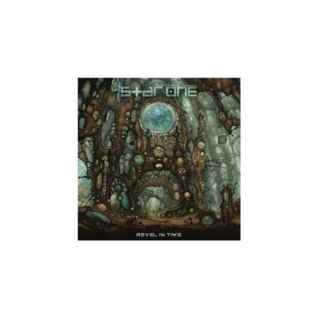 Arjen Anthony Lucassen's Star One - Revel In Time (0194399351819) виниловая пластинка
Arjen Anthony Lucassen's Star One - Revel In Time (0194399351819) виниловая пластинка