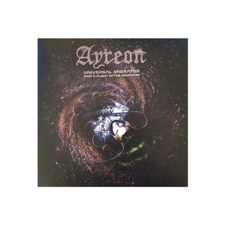 Ayreon - Universal Migrator Part II: Flight Of The Migrator (coloured) (0810020508468) виниловая пластинка
Ayreon - Universal Migrator Part II: Flight Of The Migrator (coloured) (0810020508468) виниловая пластинка
