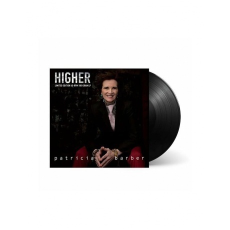 Patricia Barber - Higher (Analogue) (0856276002404) виниловая пластинка
Patricia Barber - Higher (Analogue) (0856276002404) виниловая пластинка