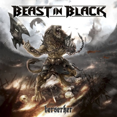 0727361421519, Beast In Black, Berserker виниловая пластинка
0727361421519, Beast In Black, Berserker виниловая пластинка