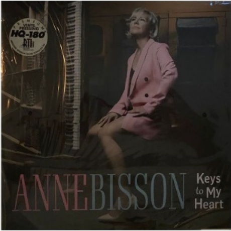Anne Bisson - Keys To My Heart (Audiophile One-Step Pressing) (0619061503452) виниловая пластинка
Anne Bisson - Keys To My Heart (Audiophile One-Step Pressing) (0619061503452) виниловая пластинка