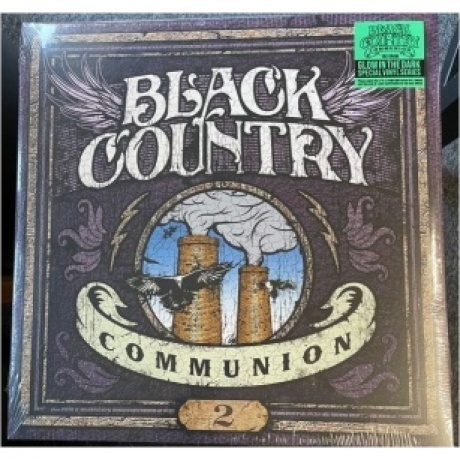 Black Country Communion - 2 (coloured) (0810020505115) виниловая пластинка
Black Country Communion - 2 (coloured) (0810020505115) виниловая пластинка