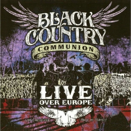 Black Country Communion - 2 (coloured) (0810020505115) виниловая пластинка
Black Country Communion - 2 (coloured) (0810020505115) виниловая пластинка