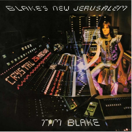 Tim Blake - Blake's New Jerusalem (5013929467910) виниловая пластинка
Tim Blake - Blake's New Jerusalem (5013929467910) виниловая пластинка