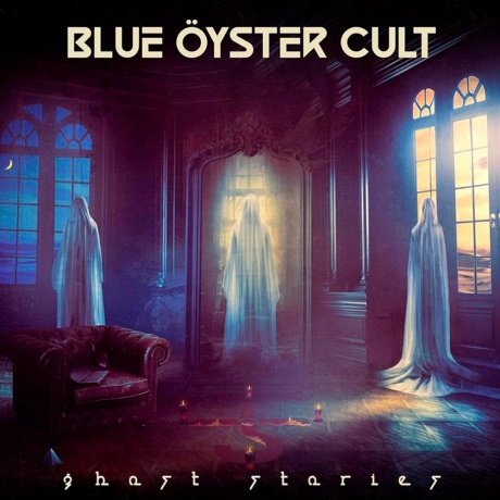 Blue Oyster Cult - Ghost Stories (8024391139851) виниловая пластинка
Blue Oyster Cult - Ghost Stories (8024391139851) виниловая пластинка