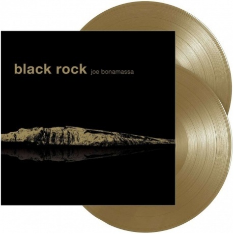 Joe Bonamassa - Black Rock (Solid Gold) (8712725746409) виниловая пластинка
Joe Bonamassa - Black Rock (Solid Gold) (8712725746409) виниловая пластинка