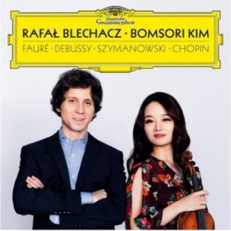 8808678161953, Blechacz, Rafal; Kim, Bomsori, Faure /Debussy/ Szymanowski/ Chopin (Analogue) виниловая пластинка
8808678161953, Blechacz, Rafal; Kim, Bomsori, Faure /Debussy/ Szymanowski/ Chopin (Analogue) виниловая пластинка