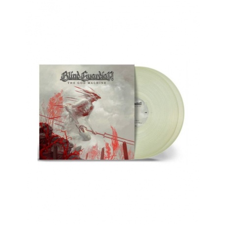 4065629644826, Blind Guardian, God Machine (coloured) виниловая пластинка
4065629644826, Blind Guardian, God Machine (coloured) виниловая пластинка