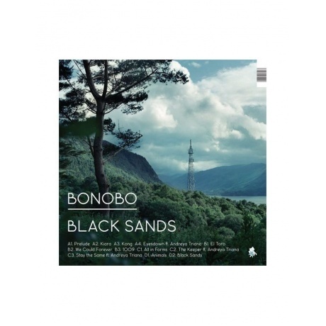 5021392584188, Bonobo, Black Sands виниловая пластинка
5021392584188, Bonobo, Black Sands виниловая пластинка