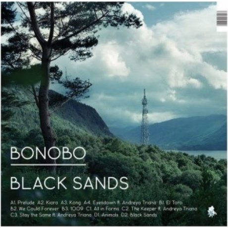 5021392584188, Bonobo, Black Sands виниловая пластинка
5021392584188, Bonobo, Black Sands виниловая пластинка