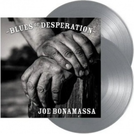 Joe Bonamassa - Blues Of Desperation (coloured) (8712725747413) виниловая пластинка
Joe Bonamassa - Blues Of Desperation (coloured) (8712725747413) виниловая пластинка
