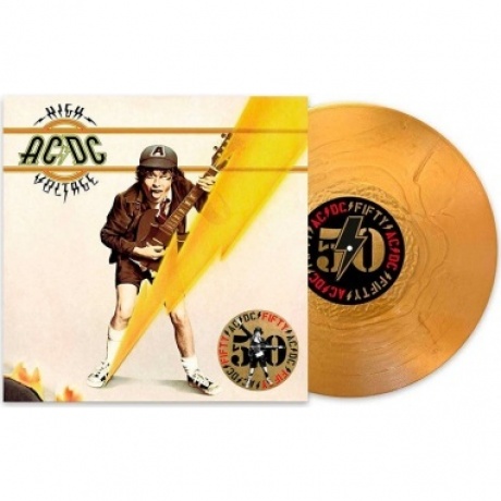 0196588345715, AC/DC, High Voltage (coloured) виниловая пластинка
0196588345715, AC/DC, High Voltage (coloured) виниловая пластинка