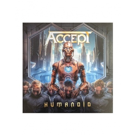 Accept - Humanoid (0810135718165) виниловая пластинка
Accept - Humanoid (0810135718165) виниловая пластинка