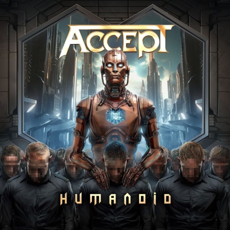 Accept - Humanoid (0810135718165) виниловая пластинка
Accept - Humanoid (0810135718165) виниловая пластинка