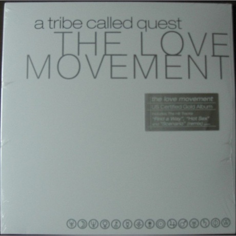 A Tribe Called Quest - The Love Movement (0196588291418) виниловая пластинка
A Tribe Called Quest - The Love Movement (0196588291418) виниловая пластинка