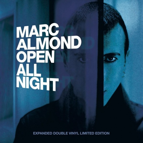 Marc Almond - Open All Night (coloured) (5013929849914) виниловая пластинка
Marc Almond - Open All Night (coloured) (5013929849914) виниловая пластинка