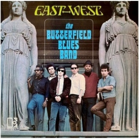 The Butterfield Blues Band - East-West (Analogue) (4260019716040) виниловая пластинка
The Butterfield Blues Band - East-West (Analogue) (4260019716040) виниловая пластинка