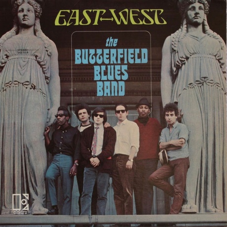 The Butterfield Blues Band - East-West (Analogue) (4260019716040) виниловая пластинка
The Butterfield Blues Band - East-West (Analogue) (4260019716040) виниловая пластинка