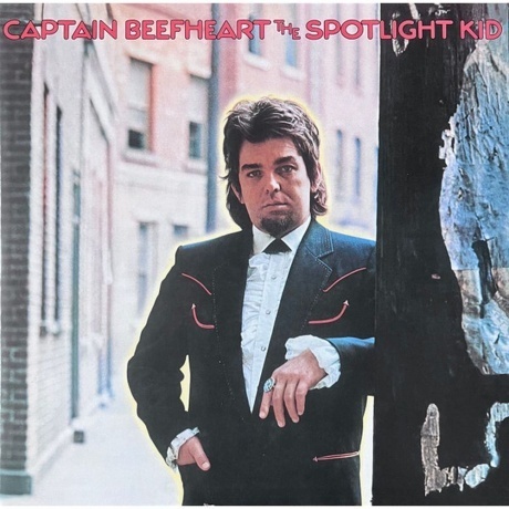 Captain Beefheart - The Spotlight Kid (coloured) (0603497827657) виниловая пластинка
Captain Beefheart - The Spotlight Kid (coloured) (0603497827657) виниловая пластинка