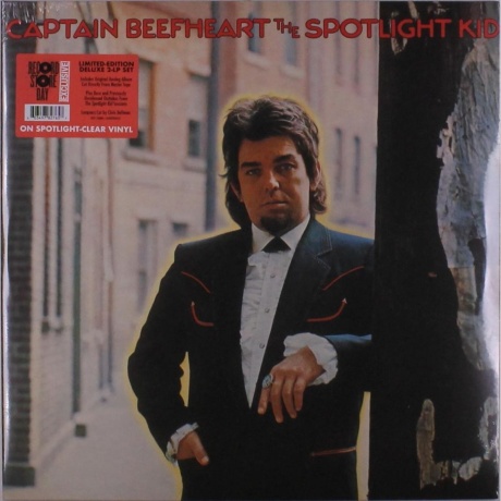 Captain Beefheart - The Spotlight Kid (coloured) (0603497827657) виниловая пластинка
Captain Beefheart - The Spotlight Kid (coloured) (0603497827657) виниловая пластинка