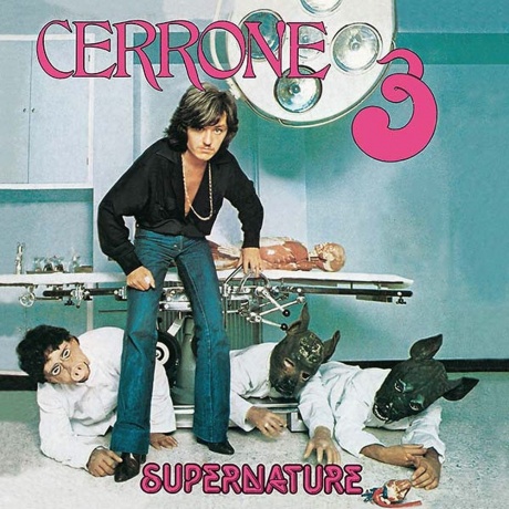 Cerrone - Supernature (coloured) (5060281619082) виниловая пластинка
Cerrone - Supernature (coloured) (5060281619082) виниловая пластинка