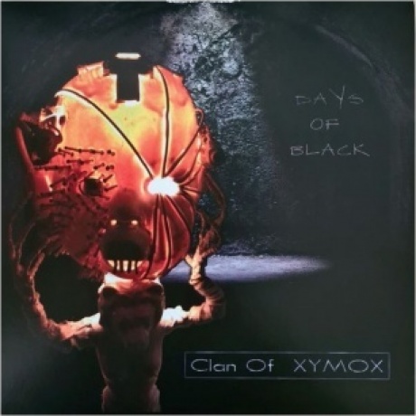 Clan Of Xymox - Days Of Black (coloured) (4260063947698) виниловая пластинка
Clan Of Xymox - Days Of Black (coloured) (4260063947698) виниловая пластинка