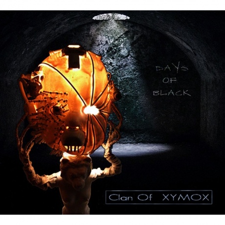 Clan Of Xymox - Days Of Black (coloured) (4260063947698) виниловая пластинка
Clan Of Xymox - Days Of Black (coloured) (4260063947698) виниловая пластинка