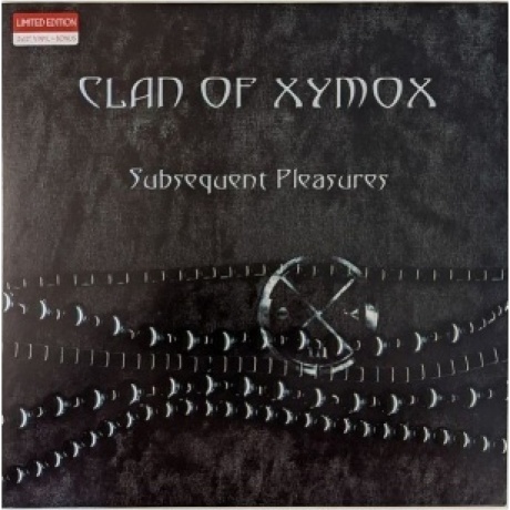 Clan Of Xymox - Subsequent Pleasures (4260063947889) виниловая пластинка
Clan Of Xymox - Subsequent Pleasures (4260063947889) виниловая пластинка