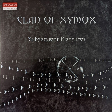 Clan Of Xymox - Subsequent Pleasures (4260063947889) виниловая пластинка
Clan Of Xymox - Subsequent Pleasures (4260063947889) виниловая пластинка