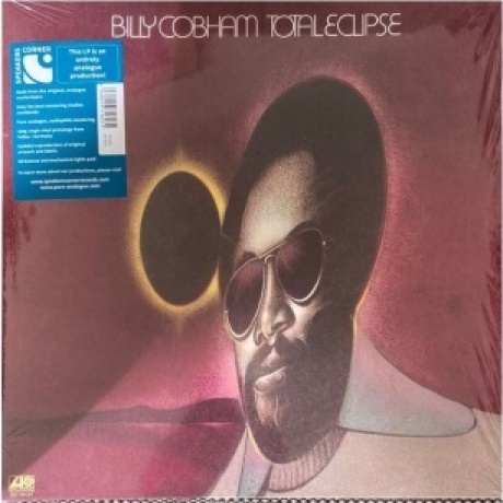 Billy Cobham - Total Eclipse (Analogue) (4260019716071) виниловая пластинка
Billy Cobham - Total Eclipse (Analogue) (4260019716071) виниловая пластинка