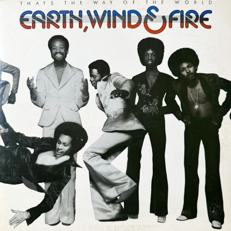Wind & Fire Earth - That's The Way Of The World (Analogue) (4260019714275) виниловая пластинка
Wind & Fire Earth - That's The Way Of The World (Analogue) (4260019714275) виниловая пластинка